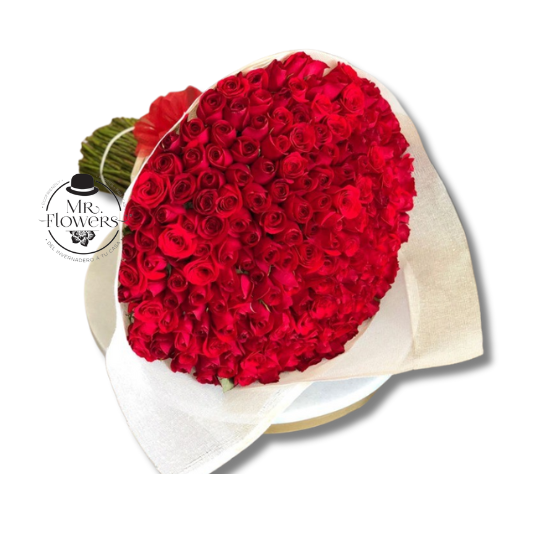 Ramo de 150 Rosas