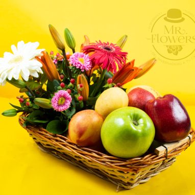 Canasta Frutal Mediana