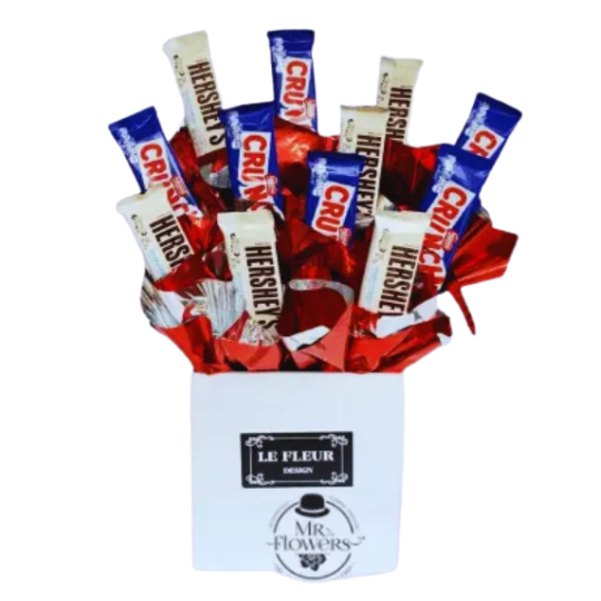 Caja con Chocolates mixtos