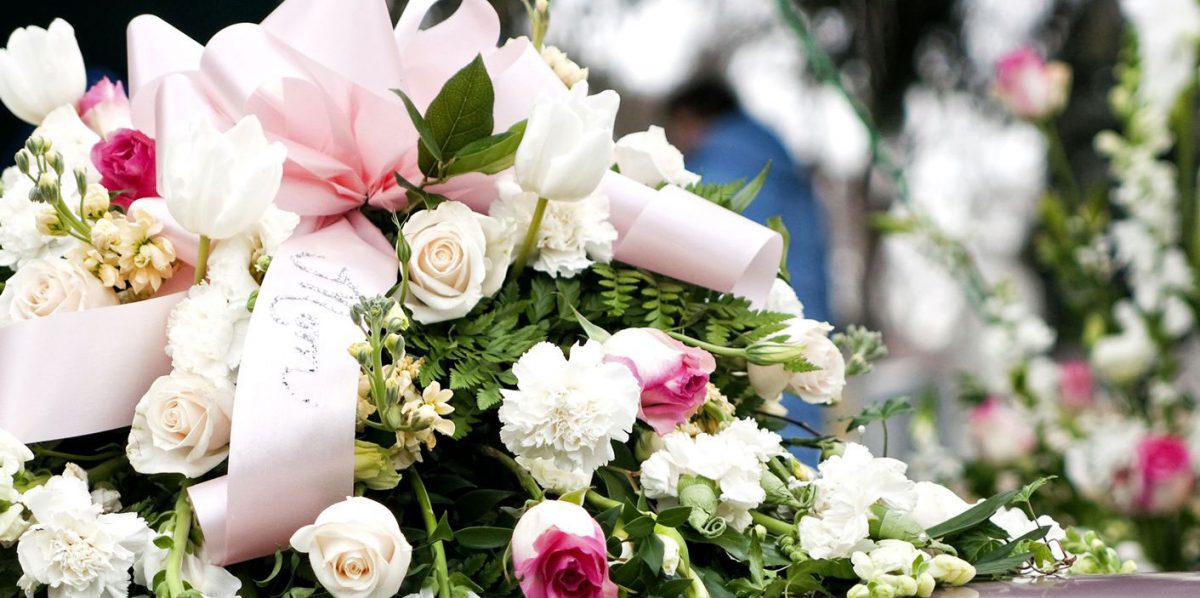 Coronas fúnebres y su significado – Mr. Flowers