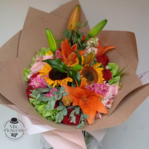 Envía Flores Hoy – Envío Sin Costo el Mismo Día