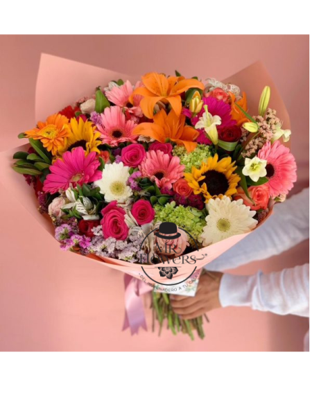 ¿Qué Regalar en Cumpleaños? 5 Ramo Amor a la primera vista