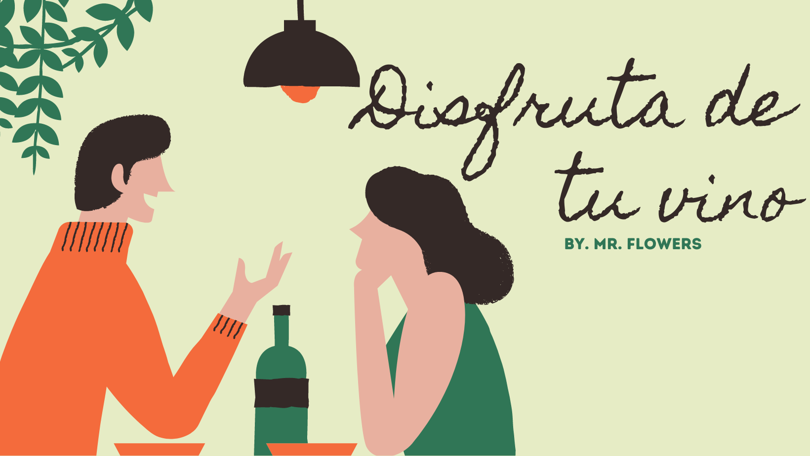 Disfruta de tu Vino