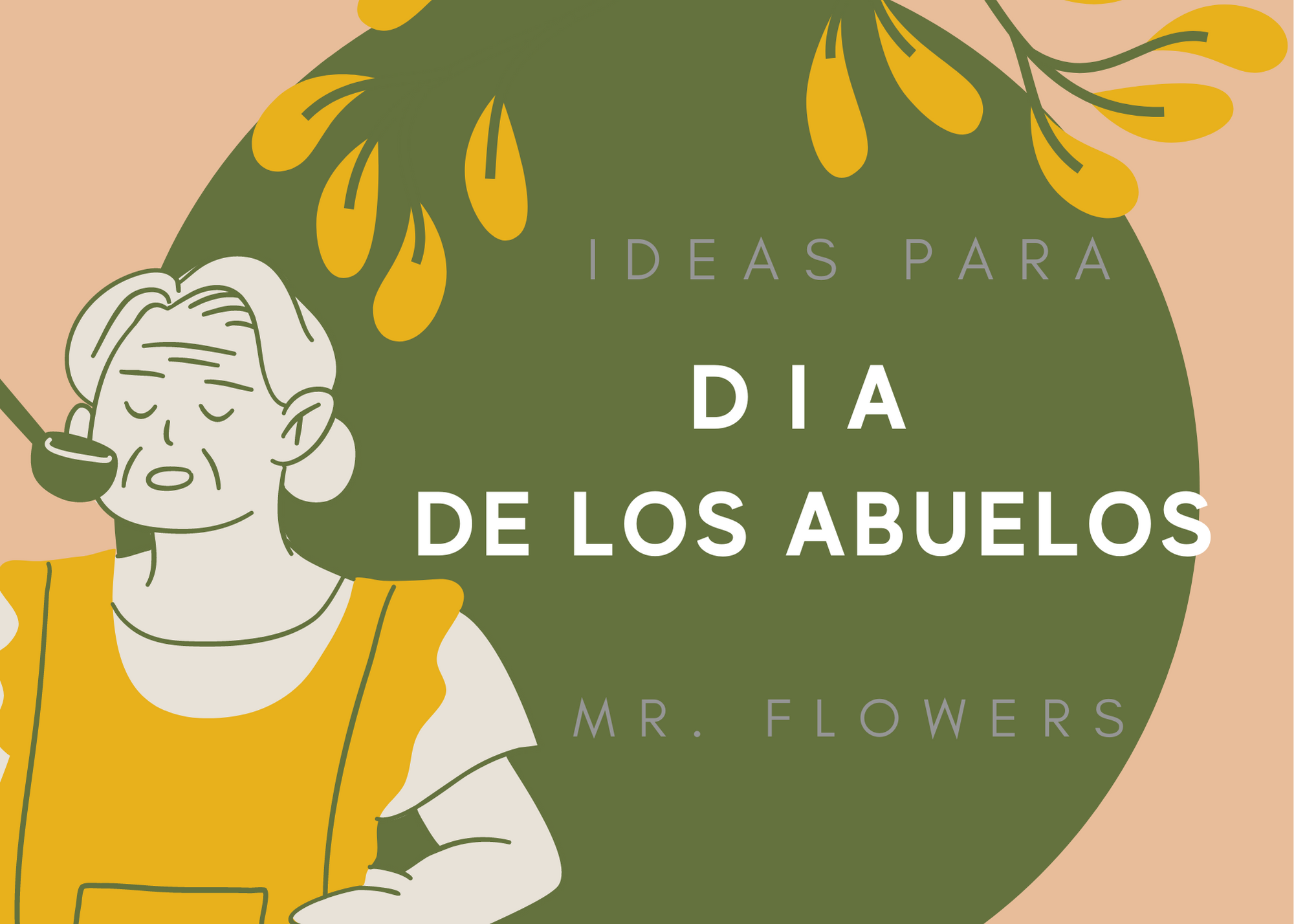 Ideas para el día de los Abuelos
