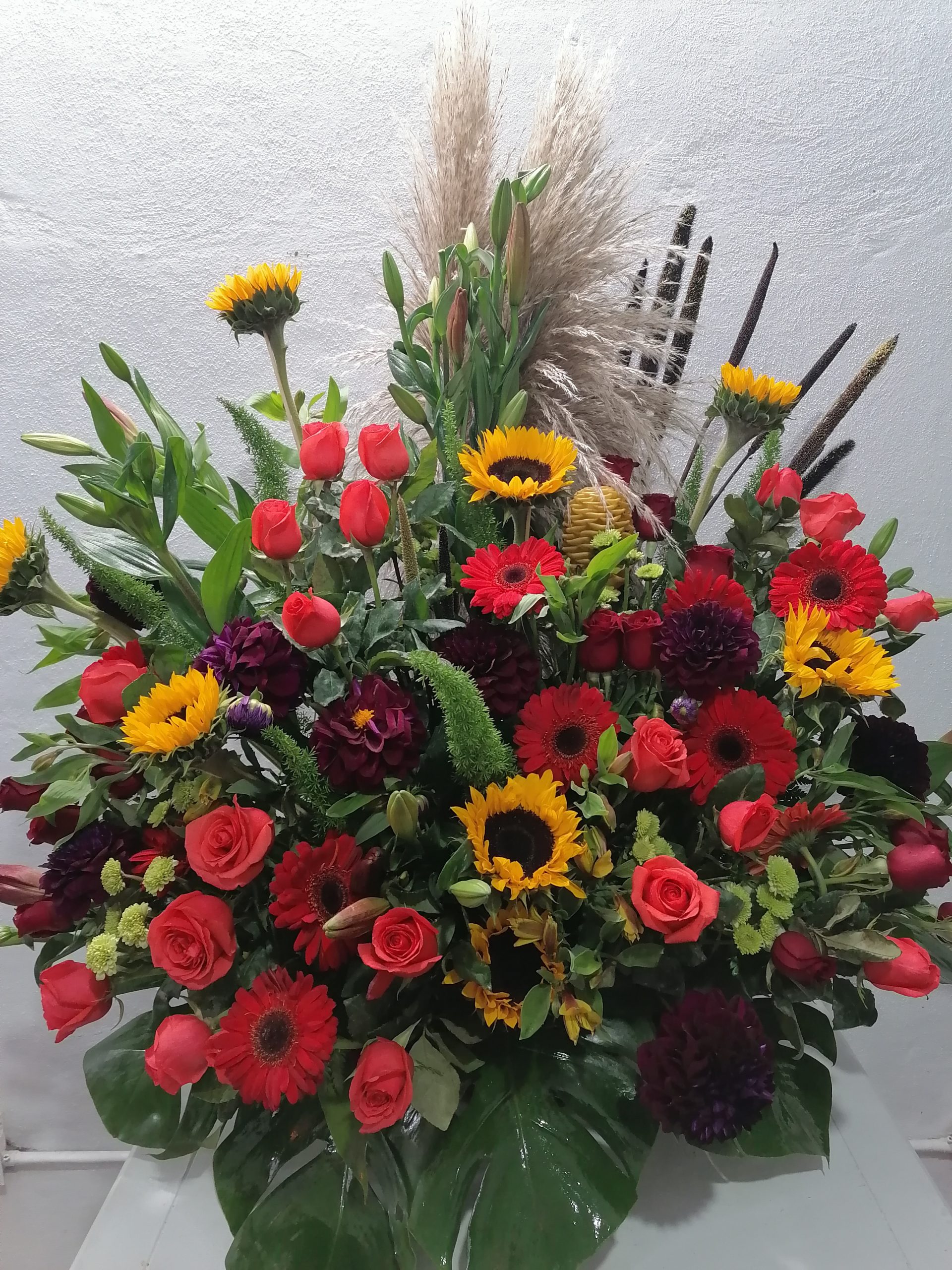 Flores a domicilio Venustiano Carranza