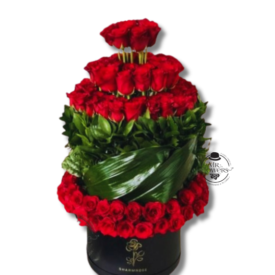 Red Love Box